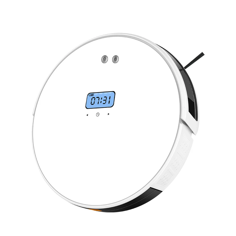 
2021 Smart Clean Wifi Mop Sweep Aspiradora Robot Vacuum Cleaner for Floor Carpet 
