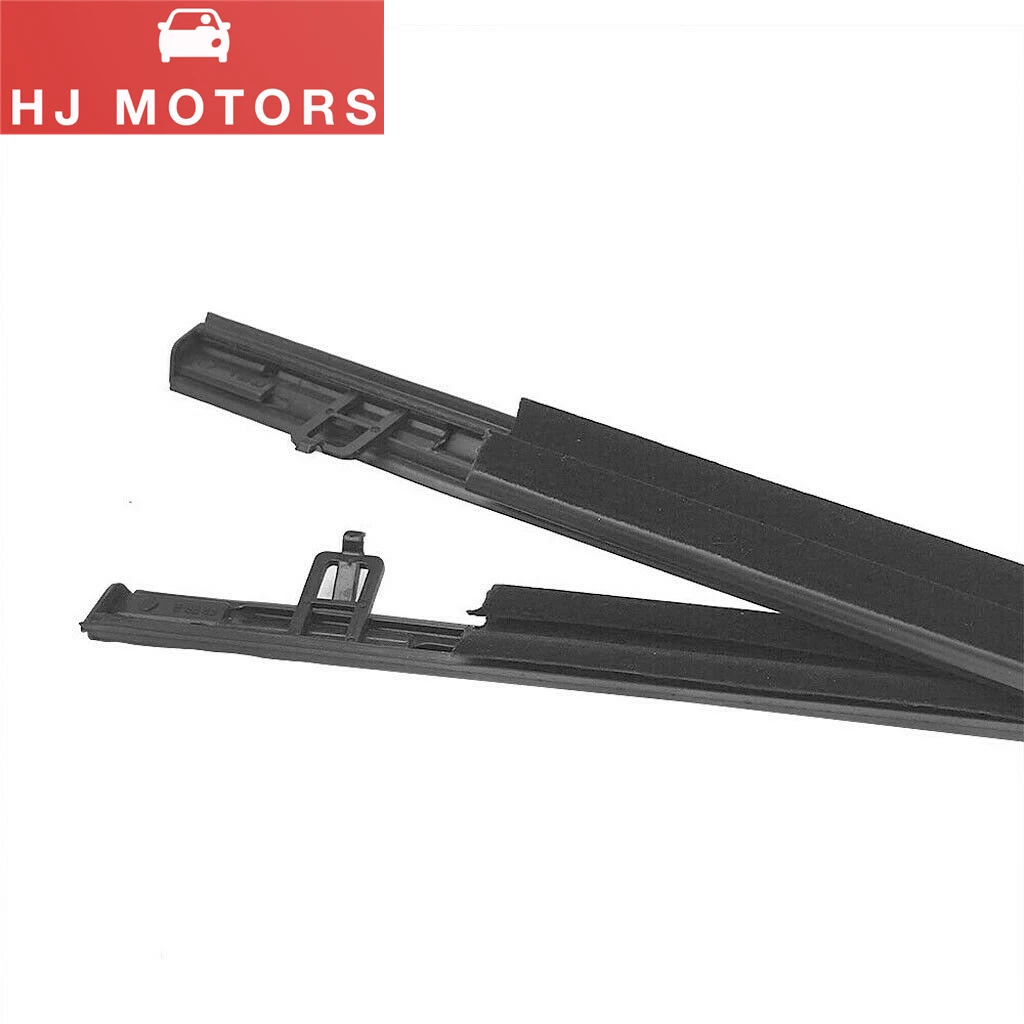 Weatherstrip for Honda Civic Sedan 2006-2011 Window Strip Car Door Seal Weatherstrip Molding Trim 72450-SNA-A01 Car Window Trim