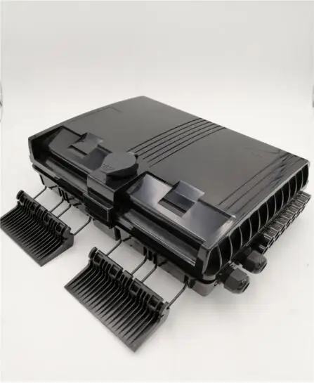 Заводская цена 16 core оптоволоконная распределительная коробка с адаптером и косичками