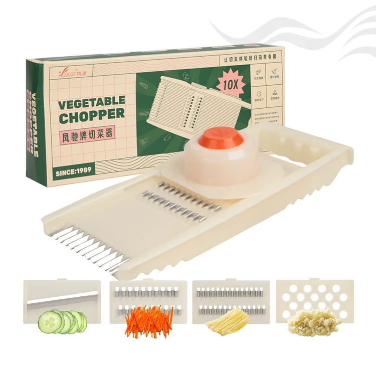 Thickened Multi-Purpose Grating And Slicing Board Tool Multi-Function Kitchen Compact Food Vegetable Slicer Grater Board