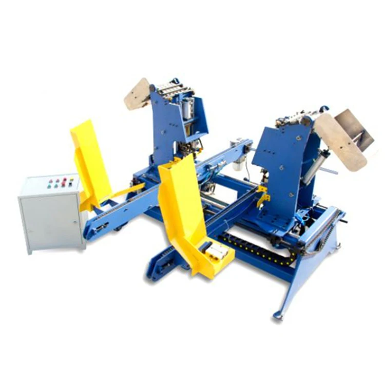 SF402 Automatic Hole Drilling And Rivets Inserting Machine