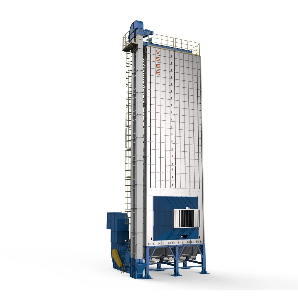 Paddy Corn Grain Rice Dryer Mobile Paddy Dryer Tower cycle Wheat Dryer