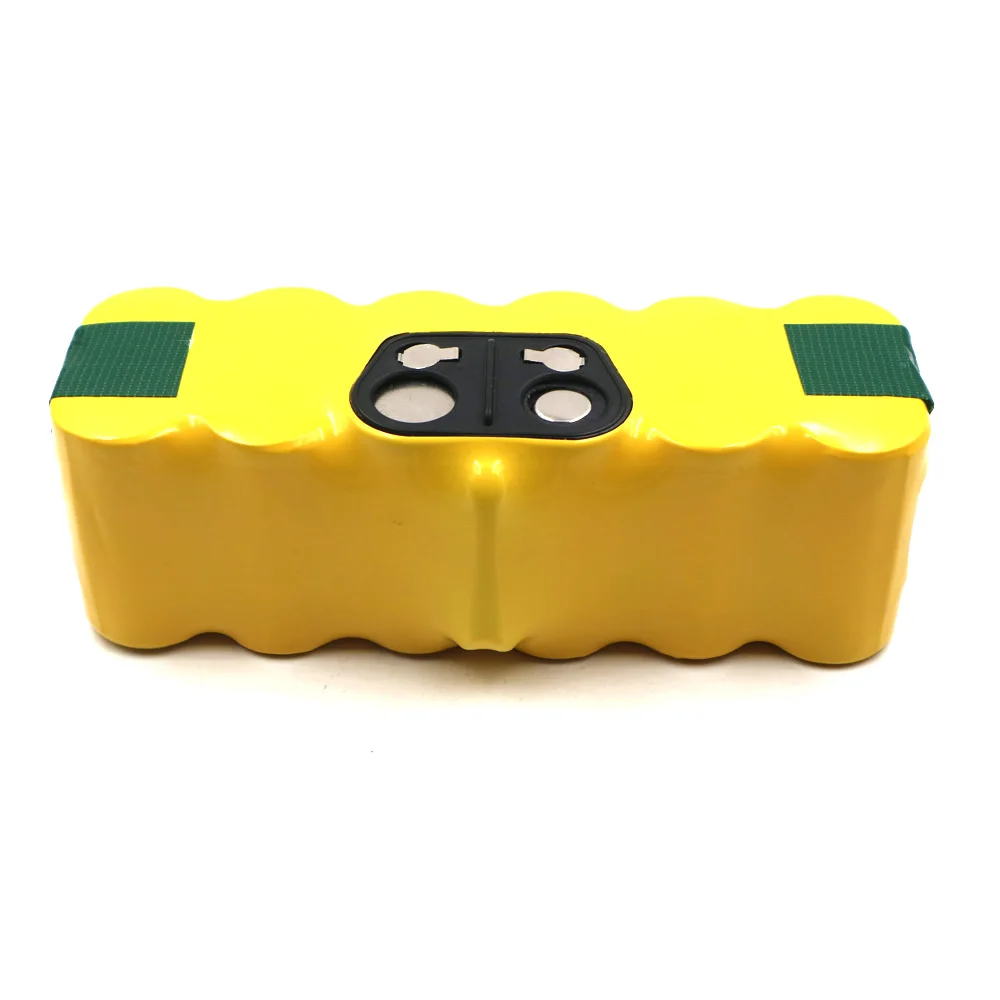 C & P 500 14 4 В 3000 мАч R3 700 800 80501 Ni-MH чистый аккумулятор для IRobot Roomba