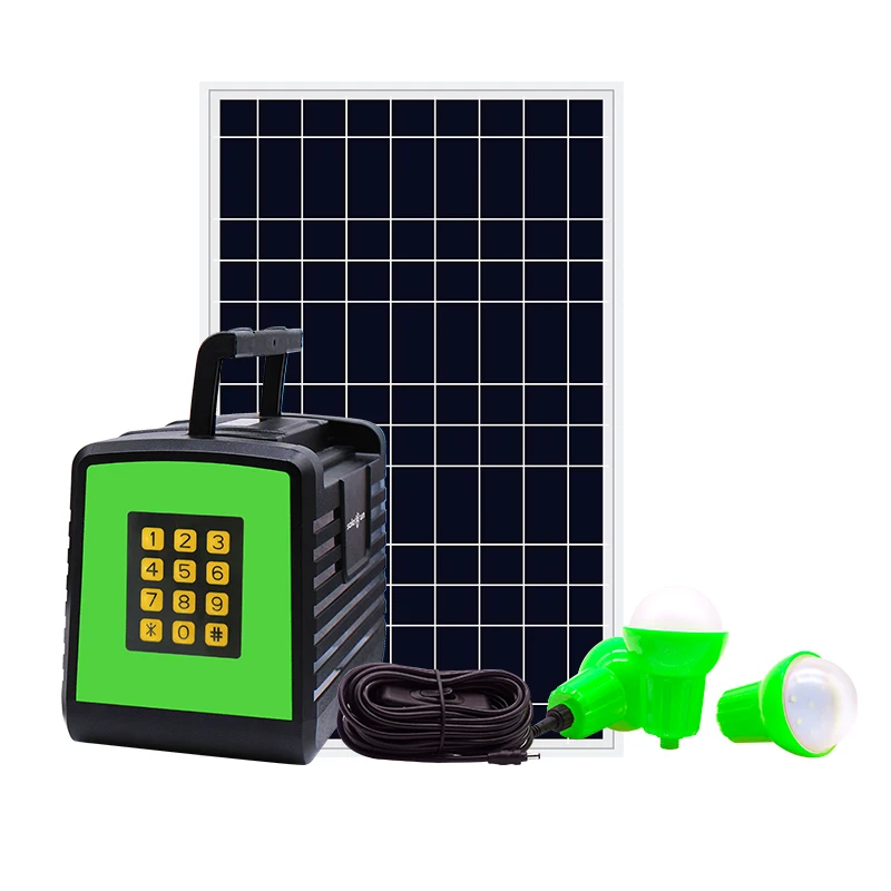 PAYG Generator Power Station Portable Solar