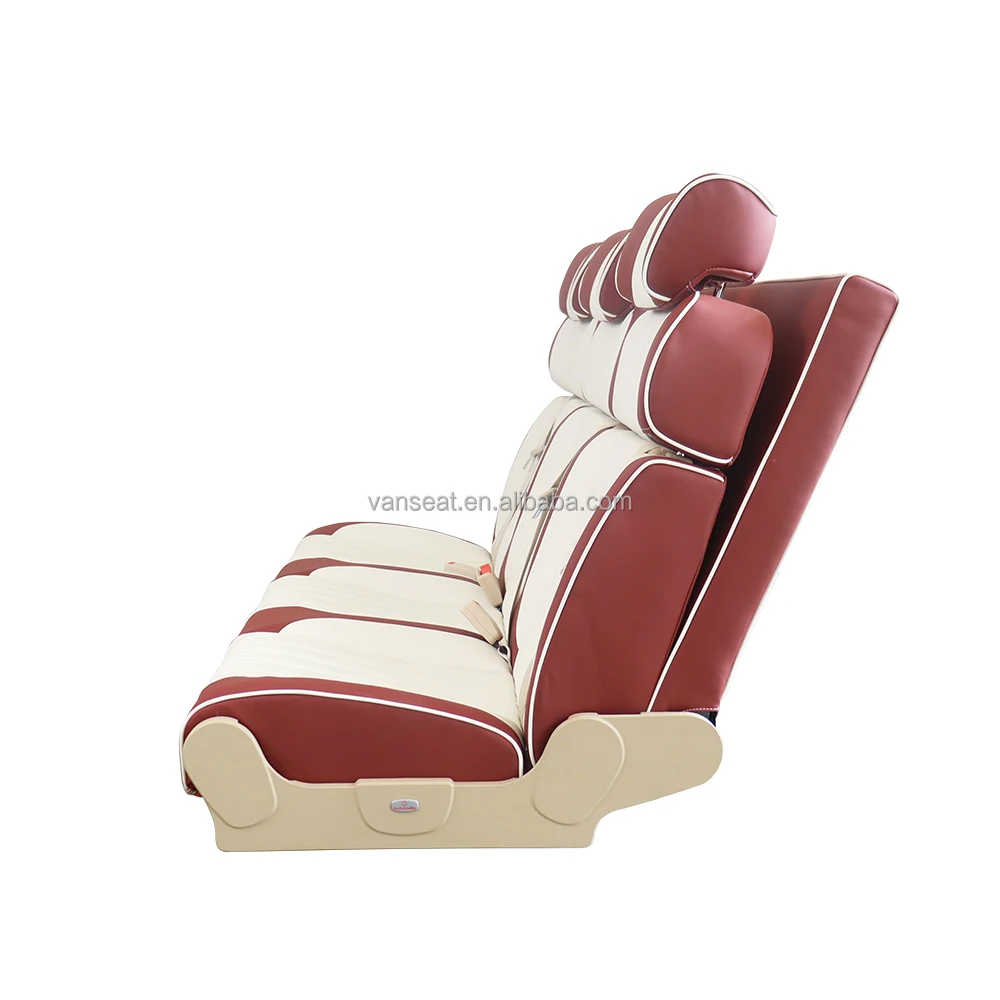 VST Wholesale Campervan bed seat custom motorhomes camper van seat bed folding rv seat bed adjustable caravan seatfor sale