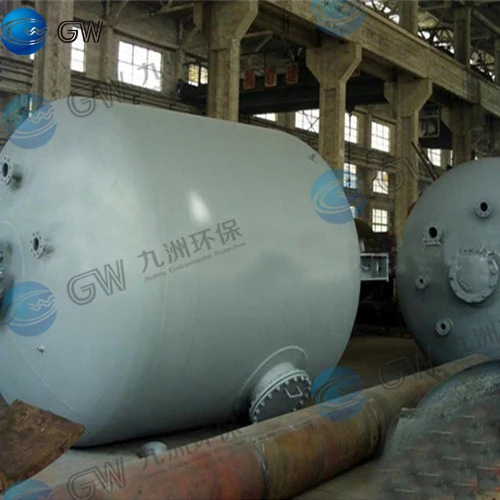 10 m3 Sodium Silicate Diegestor for Sodium Silicate Liquid Solution