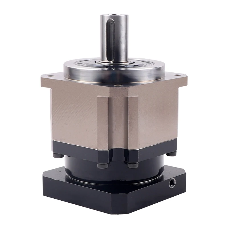 UMOT High Torque 14nm-2000nm High Efficiency≥97% Planetary Gearbox Reducer 1:3/1:4/1:5 Small Gear Box Speed Reducer For Ac Servo