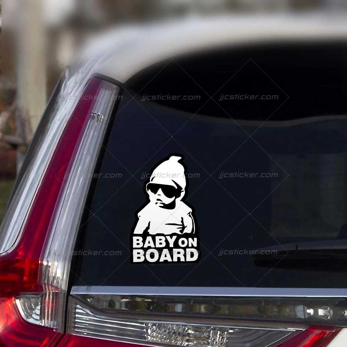 Vinyl free latest design sticker for car,hotsale free decal,cheap sticker for car