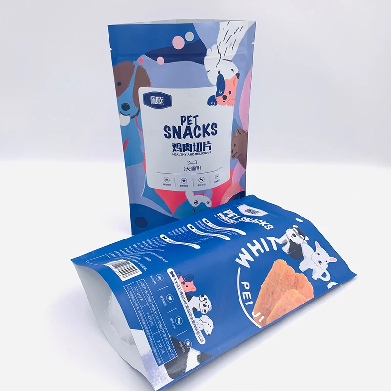 Minfly digital printing custom aluminum foil resealable stand up smell proof zipper mylar die cut pouch bags for food storage