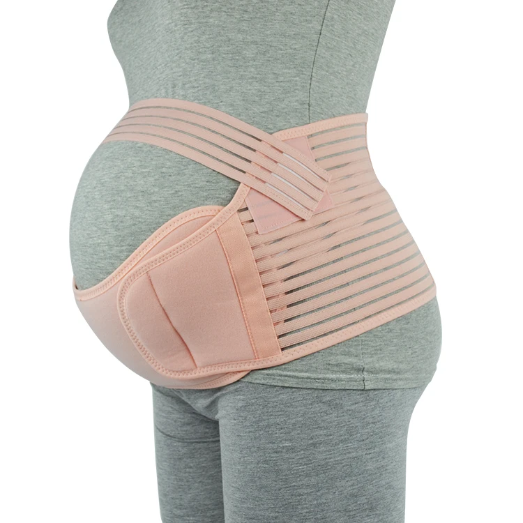 Maternity Belt Pregnancy Belly Support Waist Back Abdomen breathable elastic Band Belly Brace