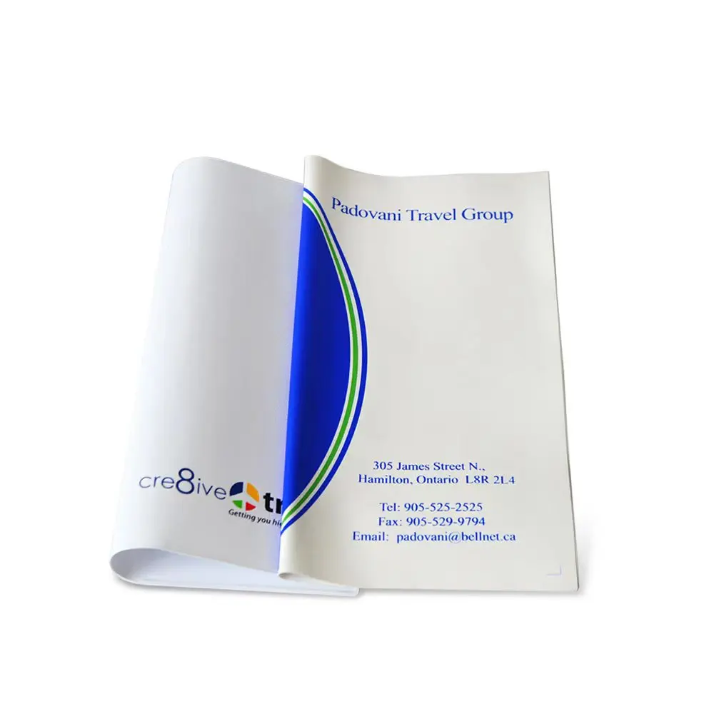 PVC Document Holder Vinyl Ticket Holder Passport Wallet