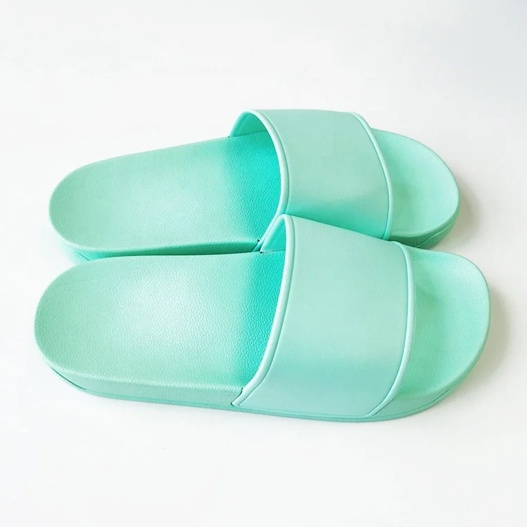 Sublimation slipper flip flop men famous brand sports for sublimation sandals and slippers Custom logo