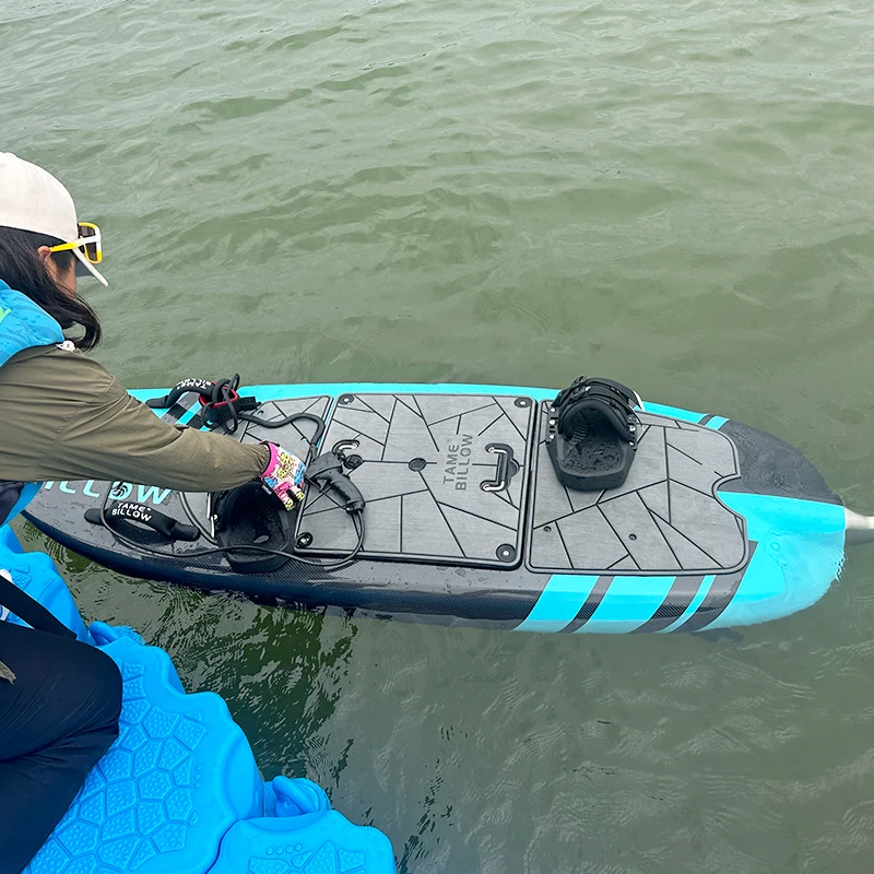 Electric Jet Board Electric Jet Boards  Electric Surfboard Standing Up Surfing Board for Water Sports