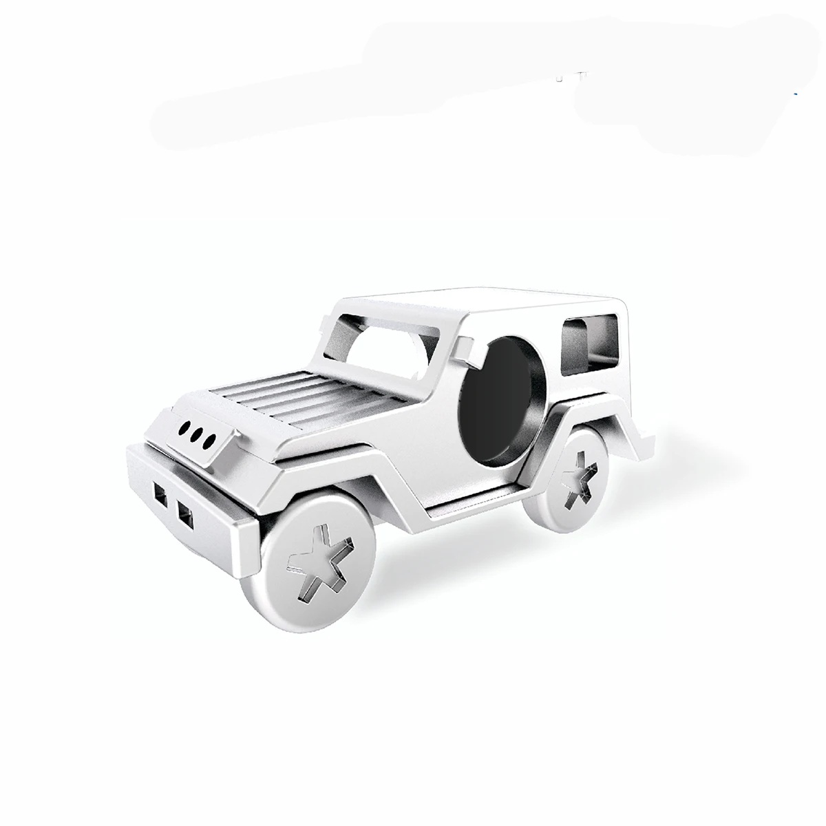 Fit Original Pan Charms Bracelet 925 Sterling Silver Jeep SUV Car Bead For Women Jewelry Making