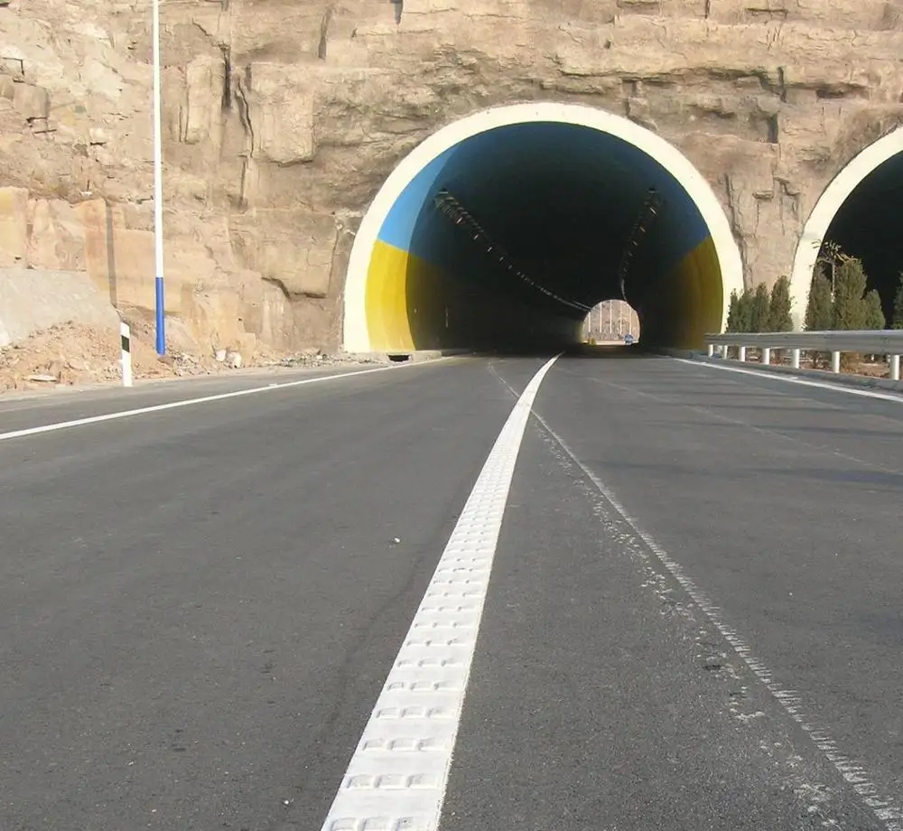 Wholesale synthetic iron oxide black For Building Materials Road