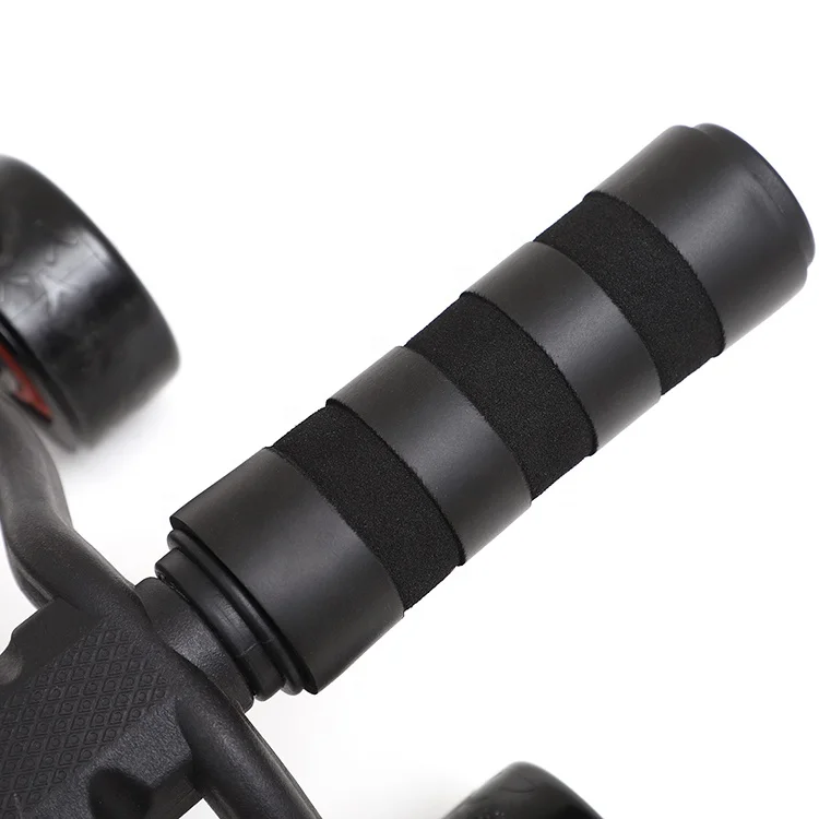 Double Abs Muscle Machine Gym Roller Home Workout Abdominal Wheel Core Strength Training for Fitness enthusiasts