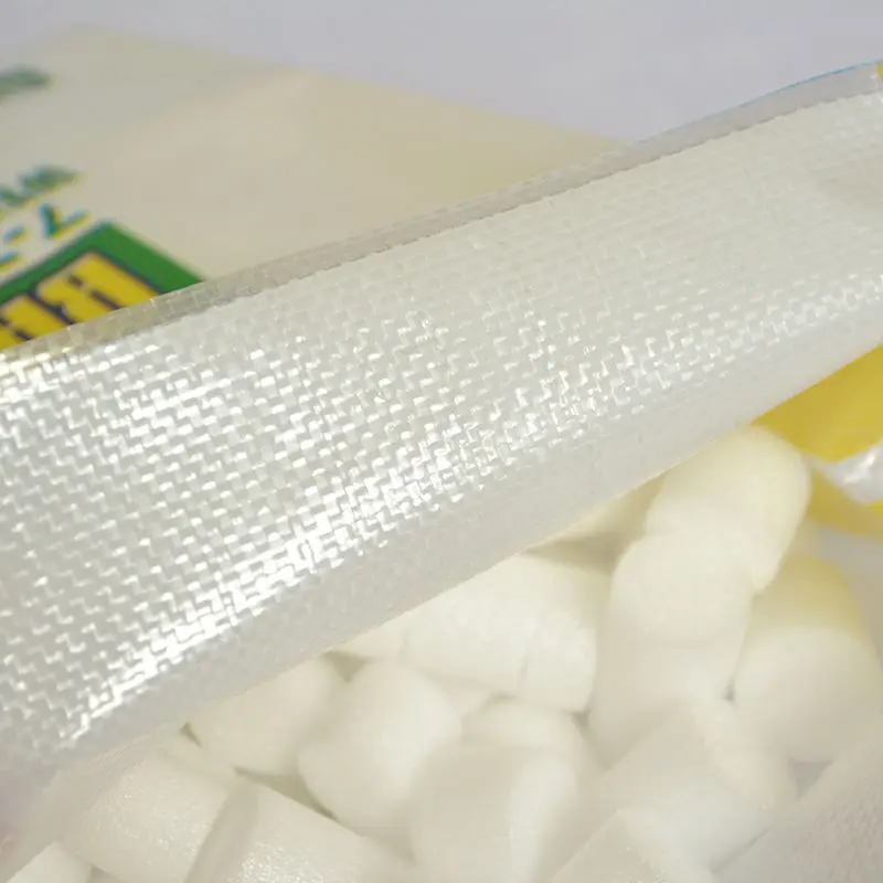 10kg 25Kg 50Kg 100Kg Size Plastic Empty Thailand Polypropylene pp woven bags of basmati rice for Sale