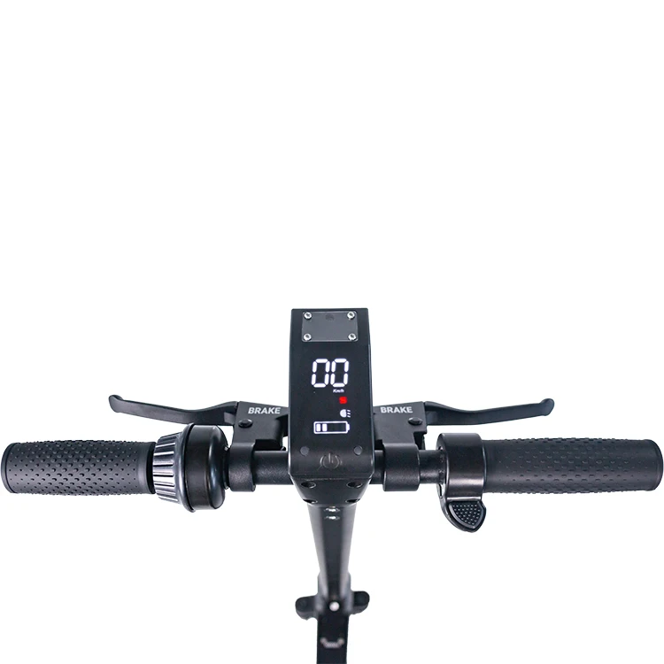 10 inch IOT Device APP Controlled Sharing Scooter Electric Kick Scooter