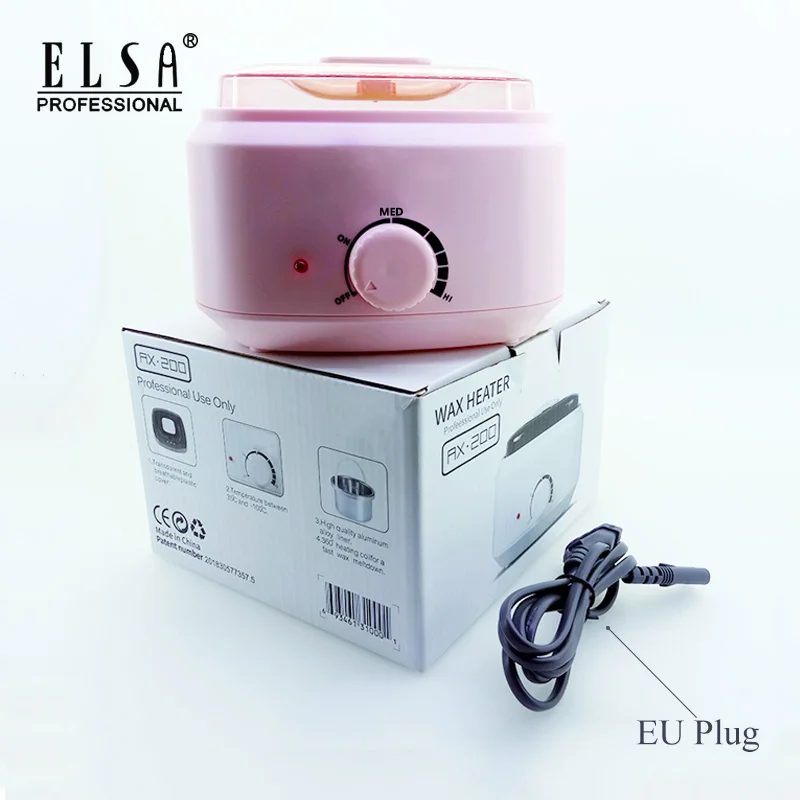 
Ship from Russian Warehouse 2019 New Arrival Electric Wax Warmer Pot 