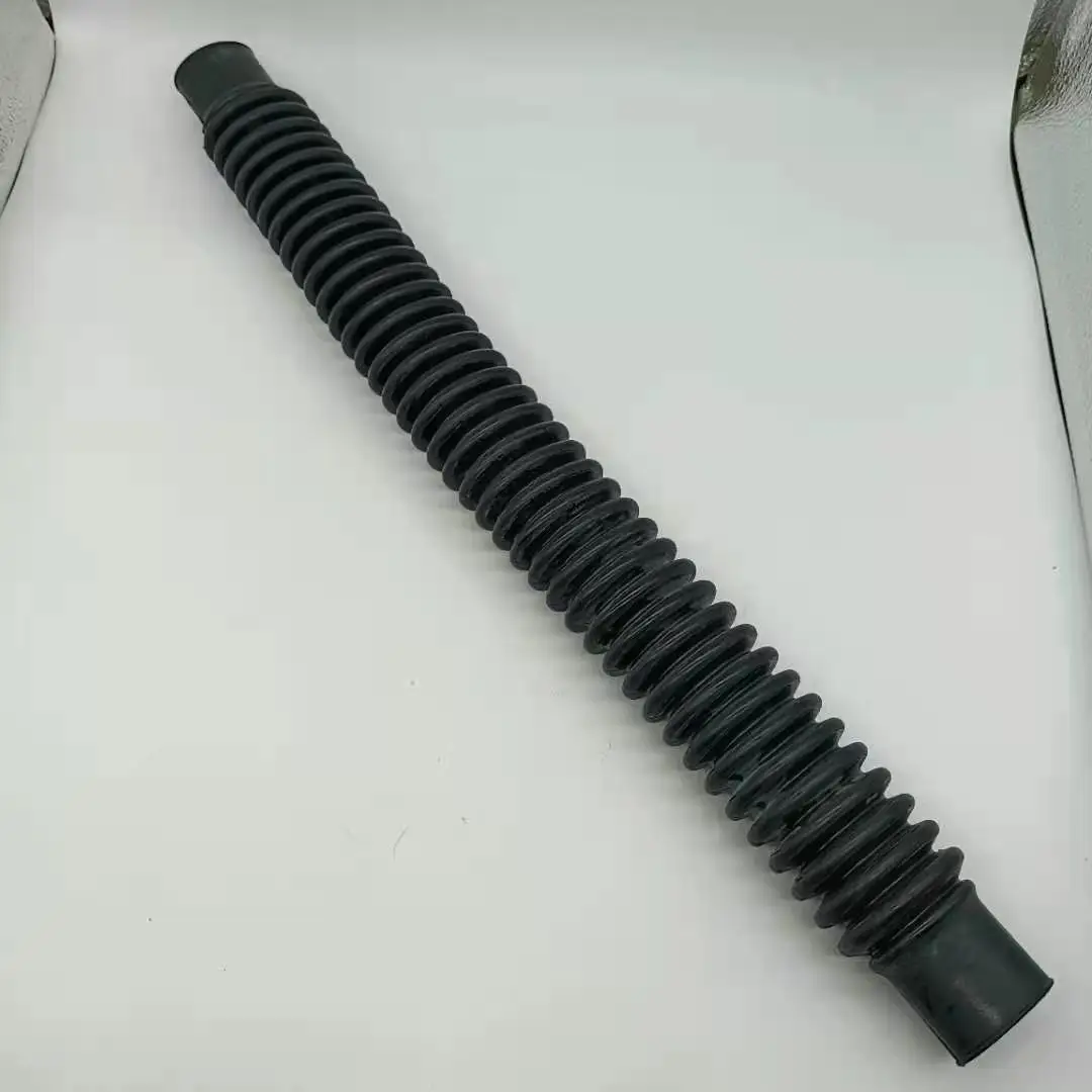 Manufacturer price shaft fireproof cover round bellows cover for cylinder rod