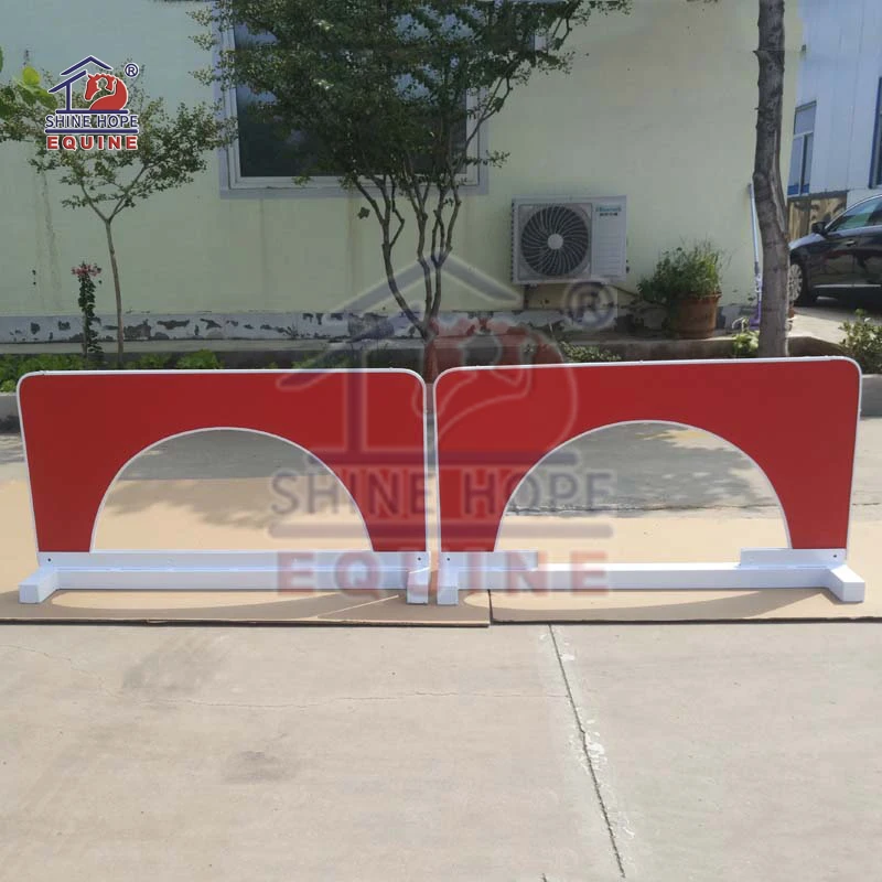 Colorful Aluminum Horse Training Horse Products Show Jump Fillers