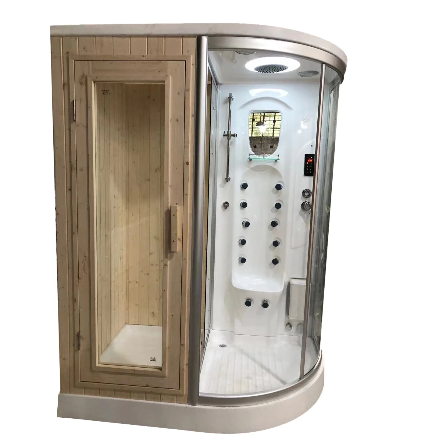 NINGJIE bathroom steam