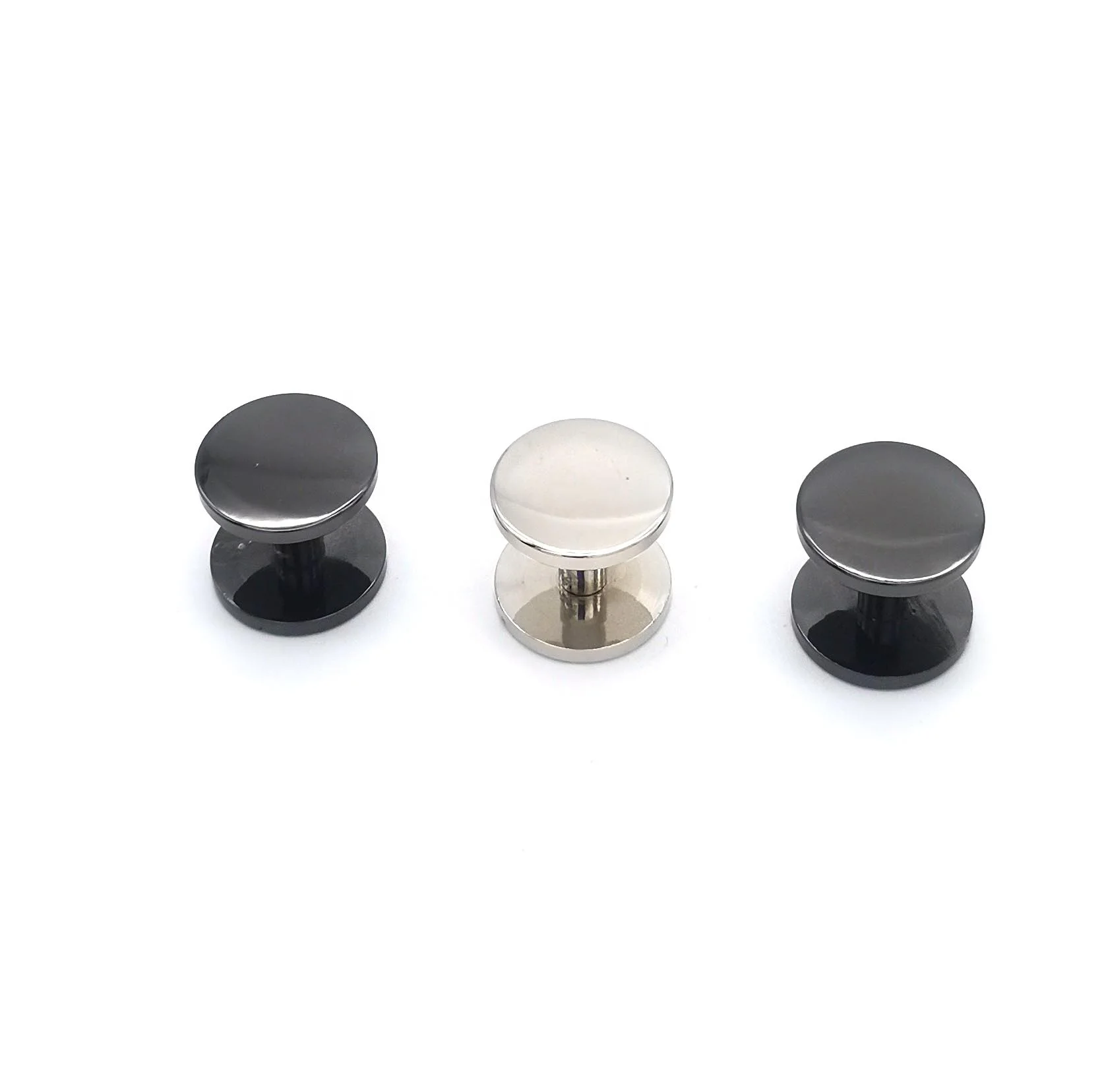New Design Decorative Binding Head Brass Metal Rivets For Leather Bags