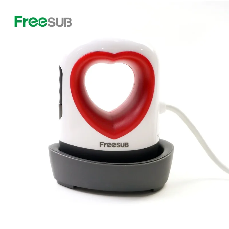  Мини-обувной термопресс FreeSUB cricut в форме сердца машина для сублимации логотипа портативная