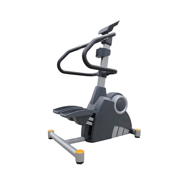 gym climber equipment stretching exercise Bike deluxe commercial  stepper machine