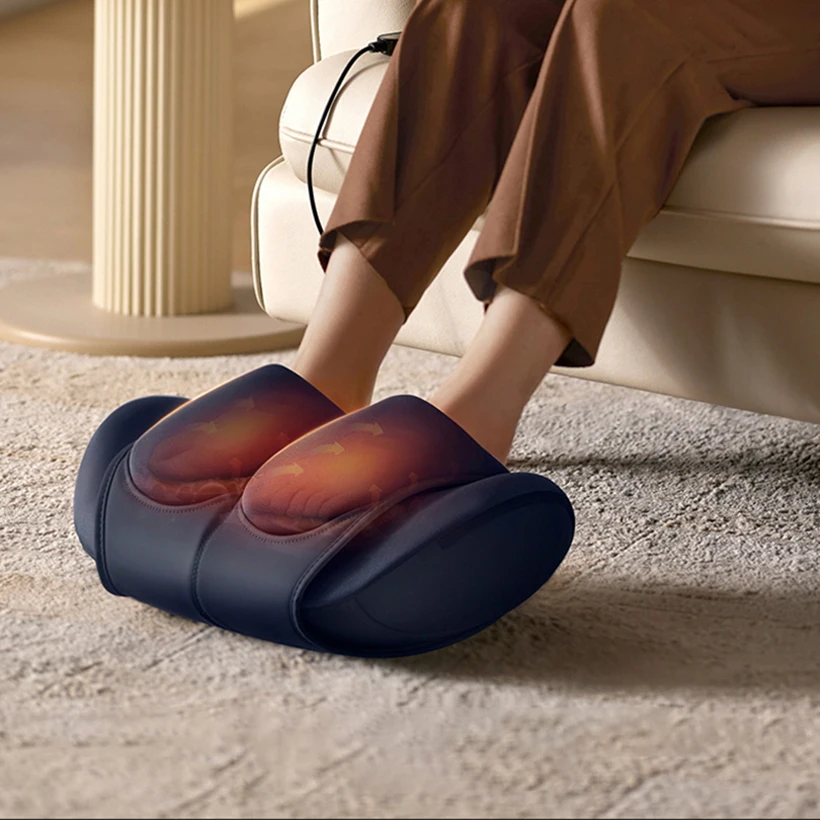 Factory Electric  for Health Care Vibrating Device for Feet Relaxation Foot Massager