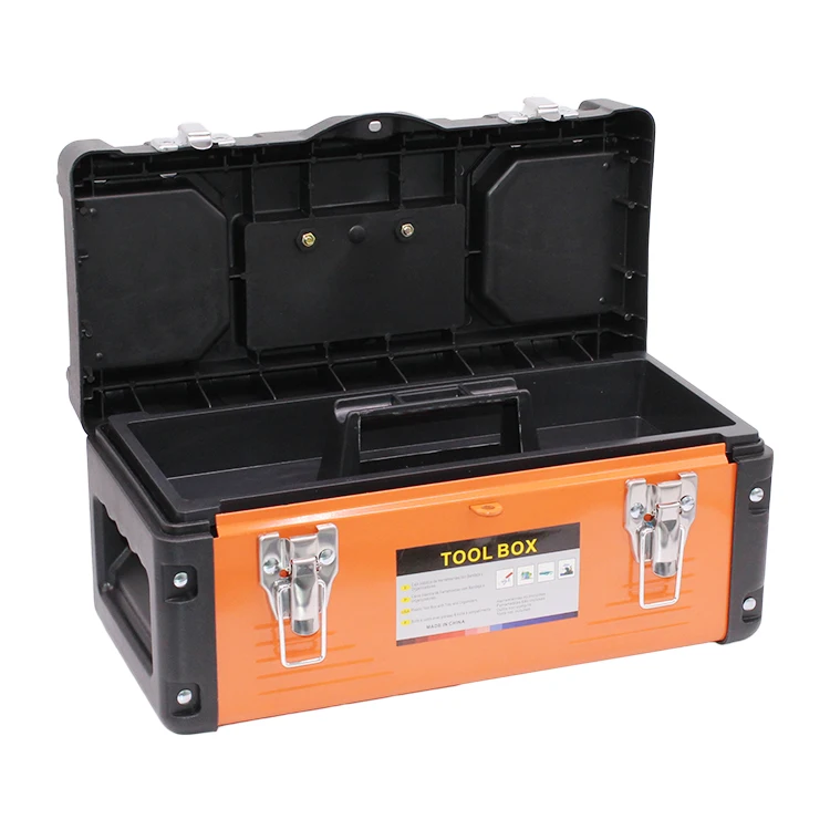 14 Inch Wholesale Portable Fishing Spanner Beach Plastic Storage Tool Box