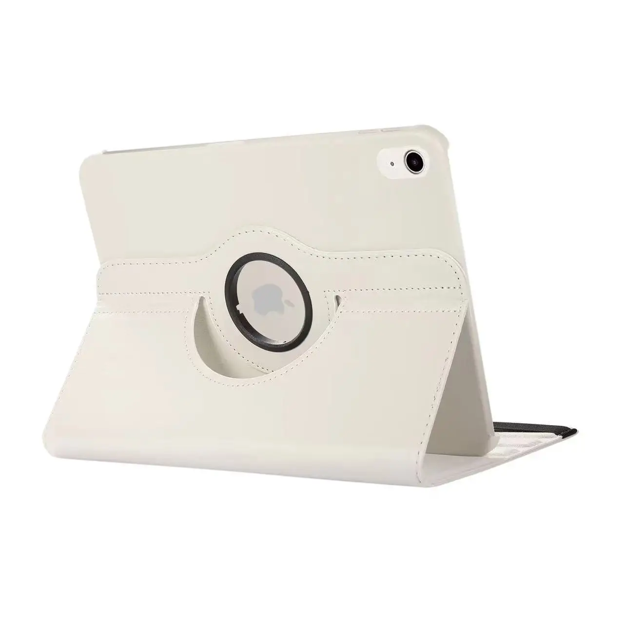 Smart Tablet Case Foldable PU Leather Pouches with Adjustable Stand Protective Case For iPad 2022 10th Generation 10.9inch
