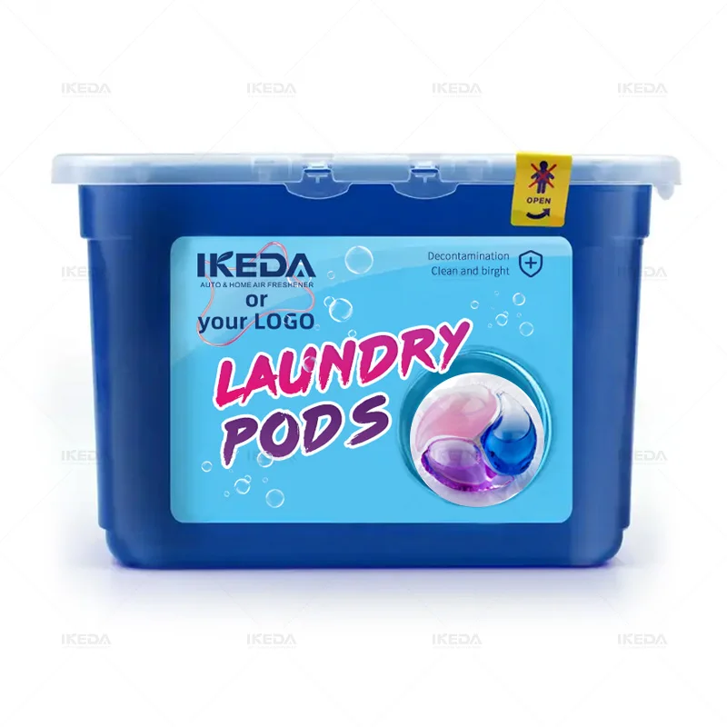 Laundry capsule booster smart dishwasher detergent pods laundry capsule machine pod packing machine