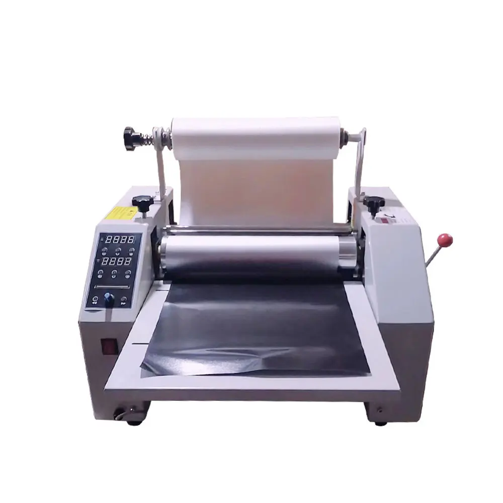 A3/A4 Paper Sheet Thermal Heat Lamination Machine, Paper Laminator