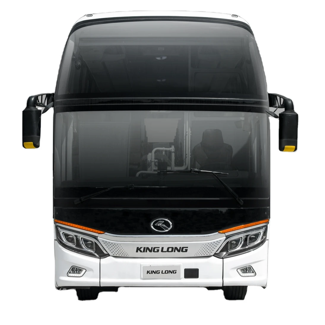 Brand New 49 Seaters Bus Group Luxury 3 Wheel Motorcycle Gas Manual Euro 3 Yutong Manual Speed Boxes 4x4 Off Road Bus Rhd Manual