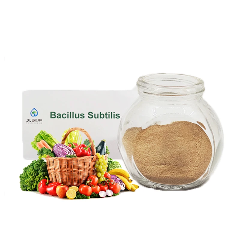 Сельскохозяйственные биоудобрения микробные агенты Bacillus subtilis Trichoderma harzianum