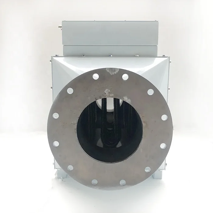 Specializing in the production of industrial furnace heat resistant fin heating elements