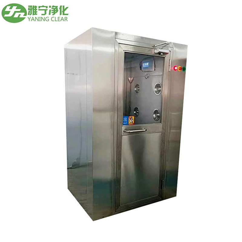 Модульный воздушный Душ YANING для чистой комнаты