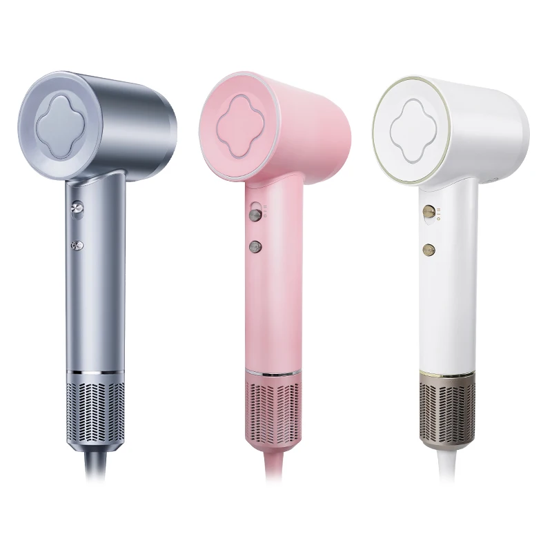 Deli Professional High Speed Hair Dryer Negative Ionic Hair Dryers Portable Hand Dryer For Hair