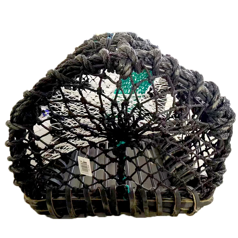 Европейская профессиональная кастрюля для омаров сверхпрочная рыбалки