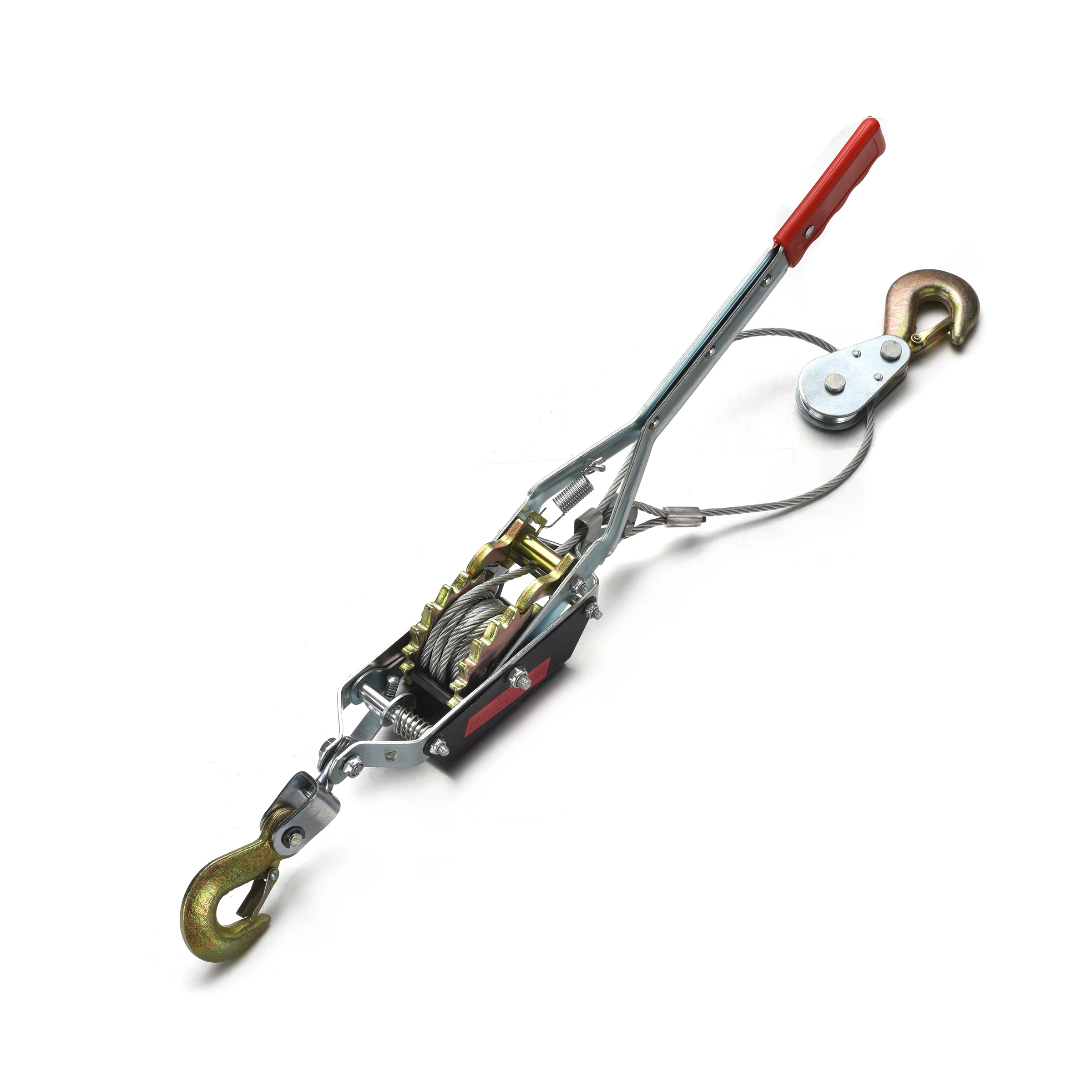 Professional for sale wire rope hand winch for manual winch and small winch