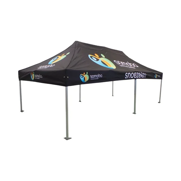 China Factory Retractable Tent Market Gazebo For Party Outdoor Customized Size And Colors