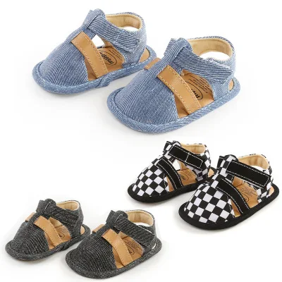 6250 Infant Newborn Baby Girls Princess Sandals Toddler Summer Sandal Crib Shoes Soft Sole Shoes Outdoor Indoor Prewalker