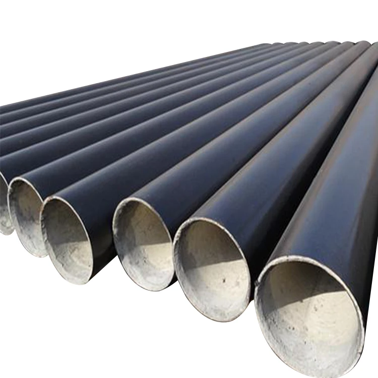 Chinese Manufacturer Welded Steel Pipe Grade J55 K55 N80 Oil Casing Tube Pipe in Stock