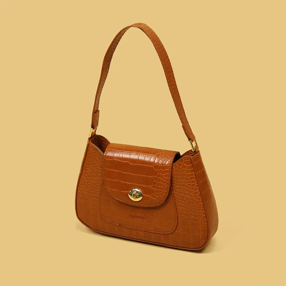 Big Capacity Pu Leather Tote Woman For Women Daily Hand Bags Party Women Fashion Casual Handbag Shoulder Bag Cross-body Bag