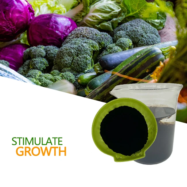 Сельскохозяйственное удобрение, удобрение калия, содержащее порошок гуминовой кислоты