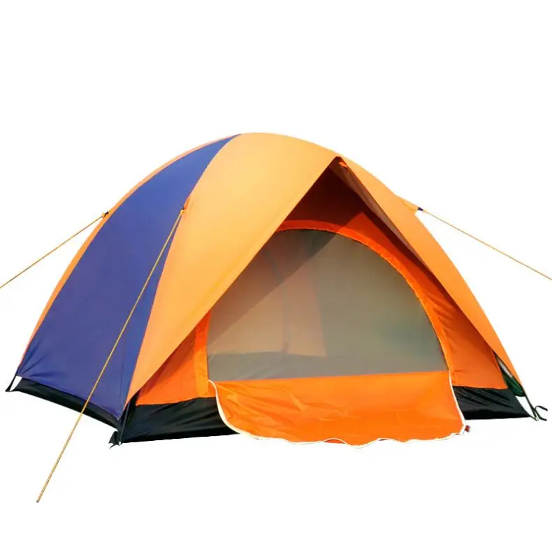 Double Person Outdoor Sports Folding High Quality Camping Tent
