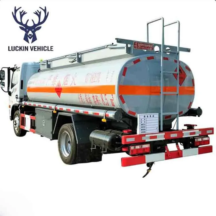 Fuel Tank Truck Water Truck With 30000 Liters Water Tank Fuel Tank Truck Flow Met