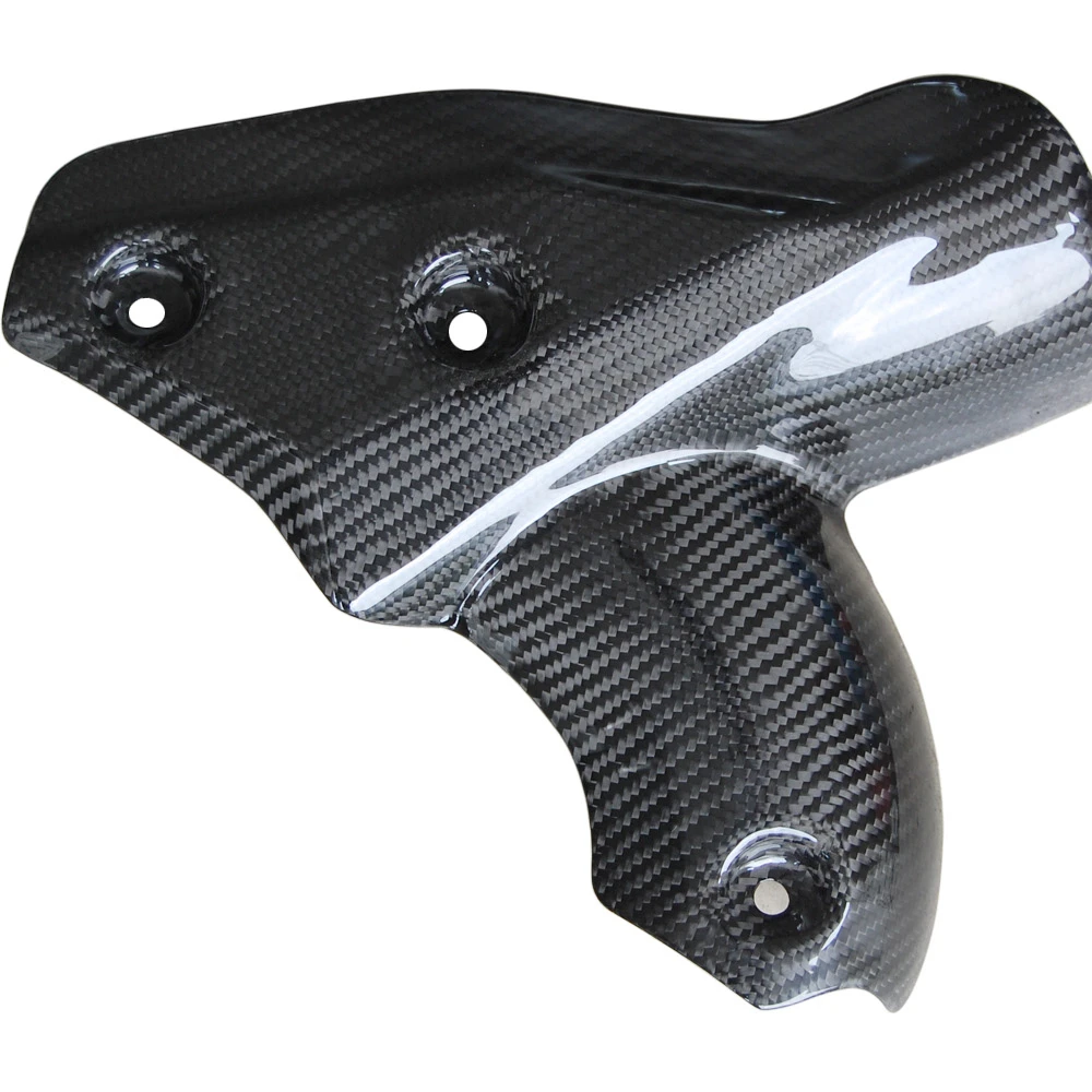 Wholesale Carbon Fiber Motorcycle Accessories Heat Protection  for Ducati Streetfighter
