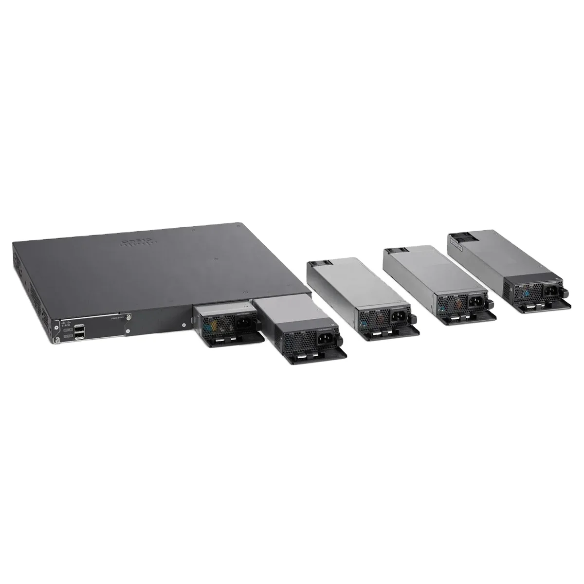 Оригинальный 2960X-24PS-L коммутатор сетевой с 24 портами управляемый